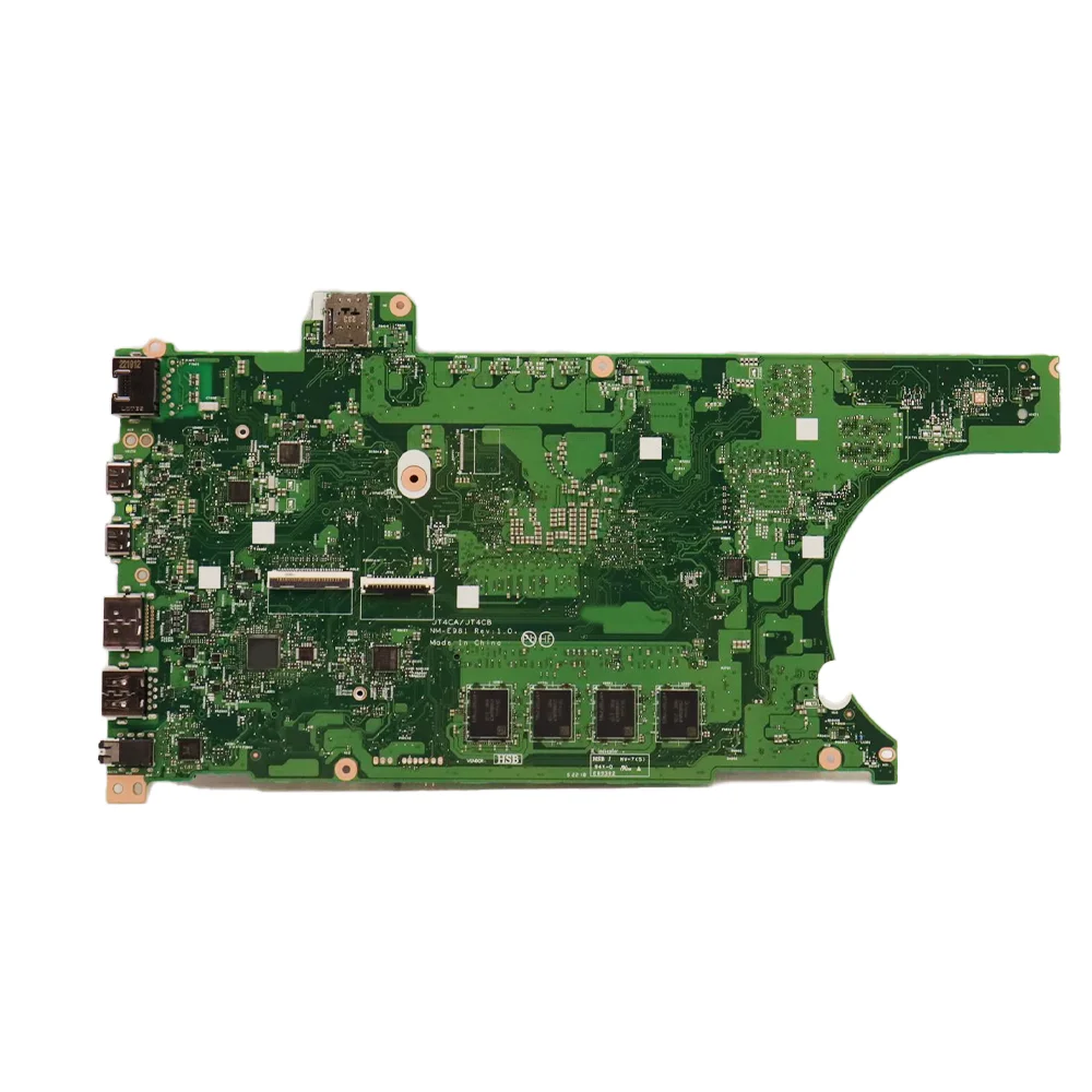 Imagem -02 - Placa-mãe do Portátil para Lenovo Thinkpad Thinkpad T14 Gen3 21ah T16 Gen1 Nm-e981 Fru:5b21j76599 5b21j39316 Cpu:i5 1240p i7 1265u 16g Uma