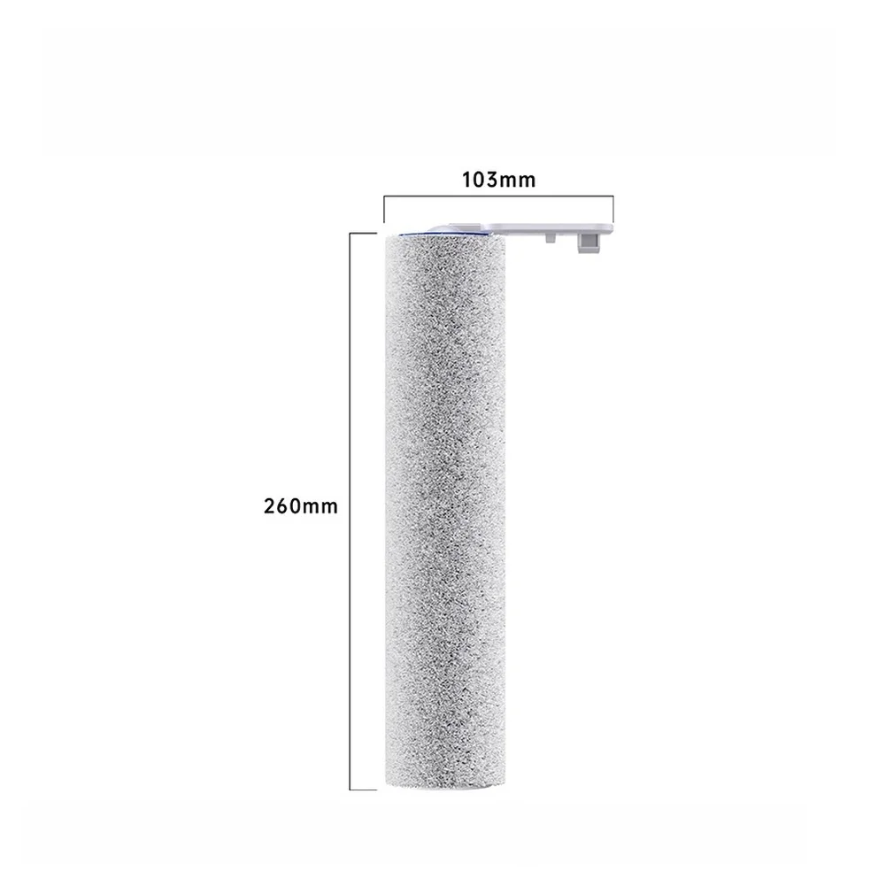 Roller Brush and HEPA Kit for Haier FOR A3 FOR A3S FOR A3K FOR A3 Mix FOR A3 Smart Floor Maintenance Roller Brush