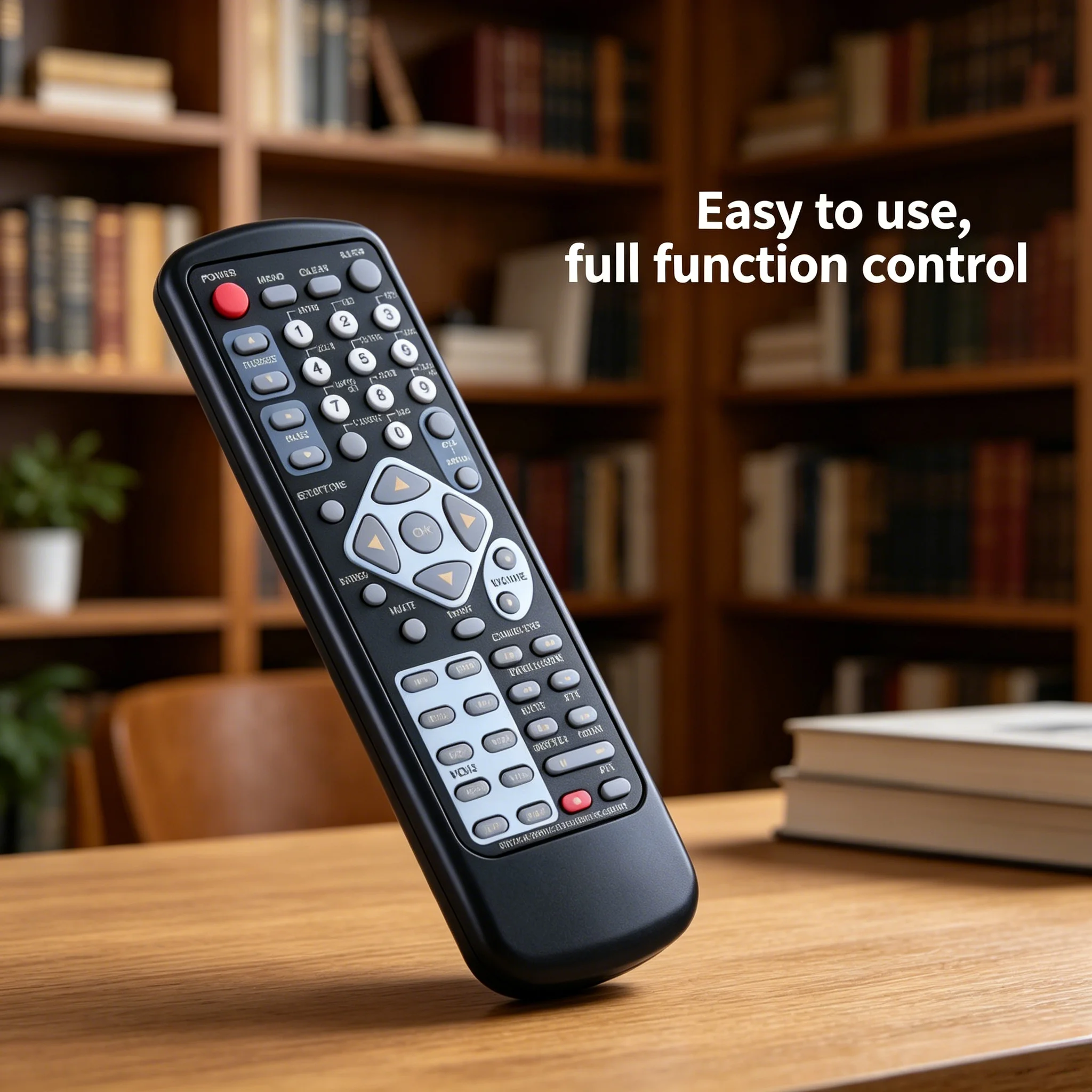RC4300SR Spa Sauna Room Media Remote, Compatible RC4301SR RC4302SR RC4303SR Steam Wellness Cabin Audio Video Player Controller