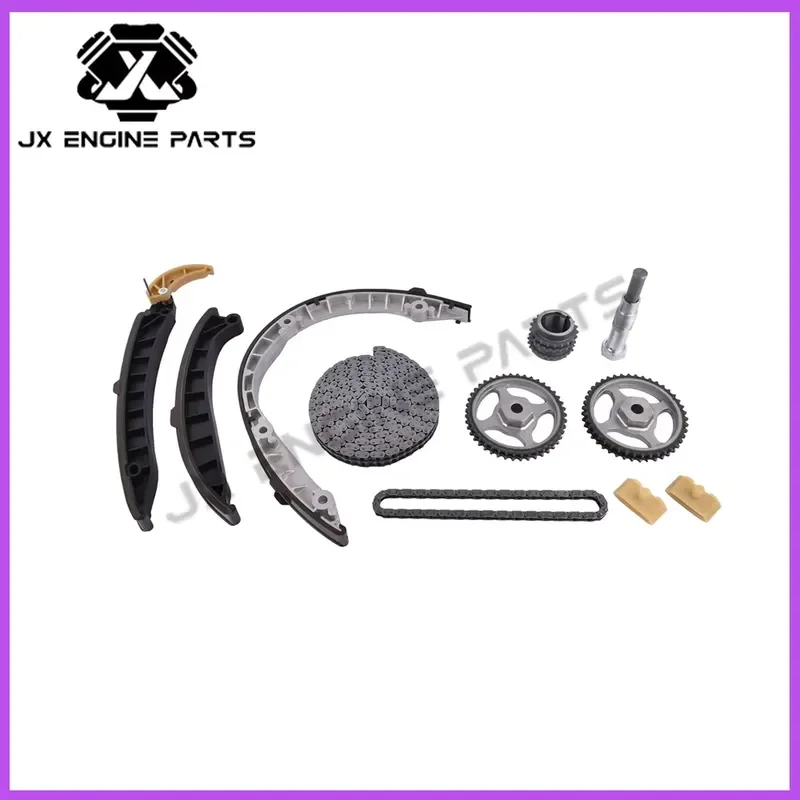 Engine Timing Chain Tensioner Kit for Cayenne 4.8/4.8T 94810223111 94810518011 94810518010 94810506510