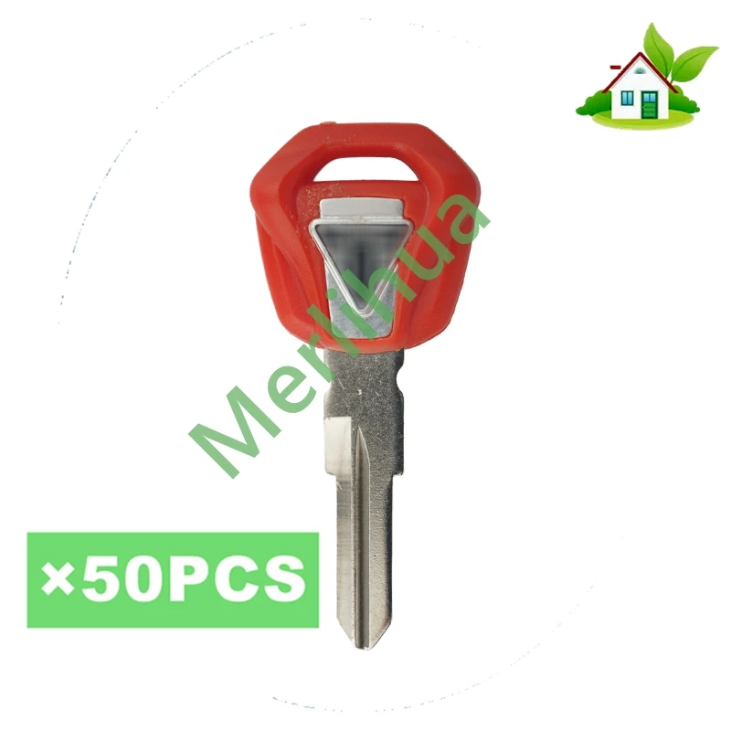 

Triumph motorcycle key, suitable for: British Triumph motorcycle key 675, T100, T900, chip key embryo, key embryo.