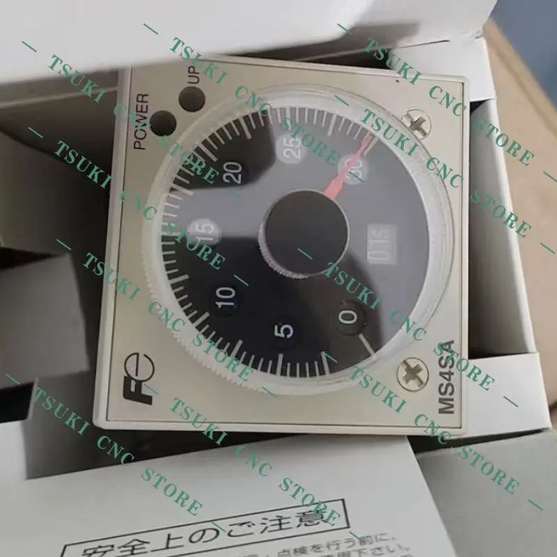 Quick delivery of brand new time relay MS4SA-AP