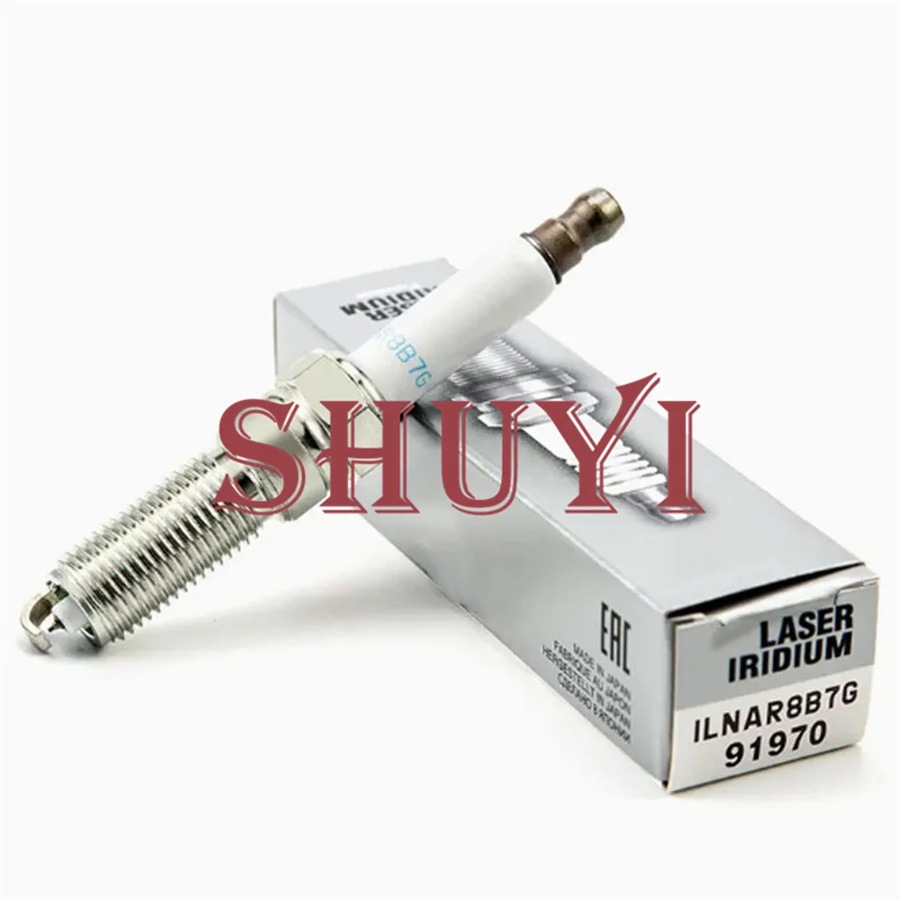 

Original Laser Iridium Platinum Spark Plugs OEM DILFR6D11 6176 FOR LLexus ES RX GS TToyota Avalon Camry Highlander RAV4 SSubaru