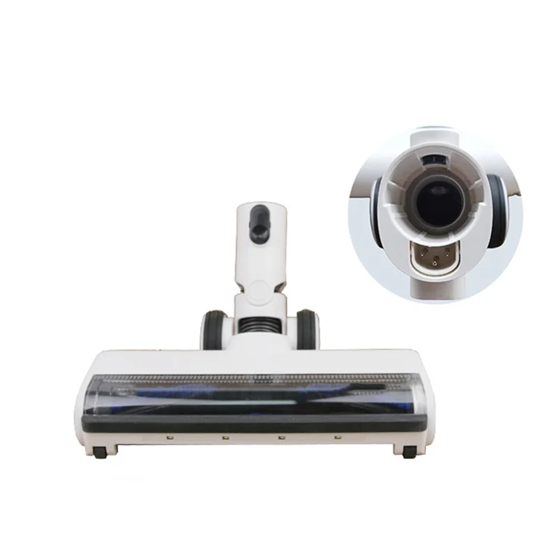 Стабильные электрические насадки для щетки для пола для Tineco FB2117, запасные части, насадка для щетки для пола для пылесоса, эффективные аксессуары для чистки