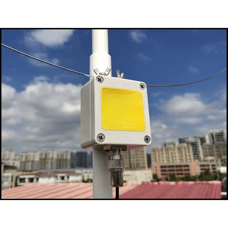 NEW Version K180WLA  Active Loop Broadband with Receiving Antenna Kit Full Band LOOP Small Ring Shortwave Antenna