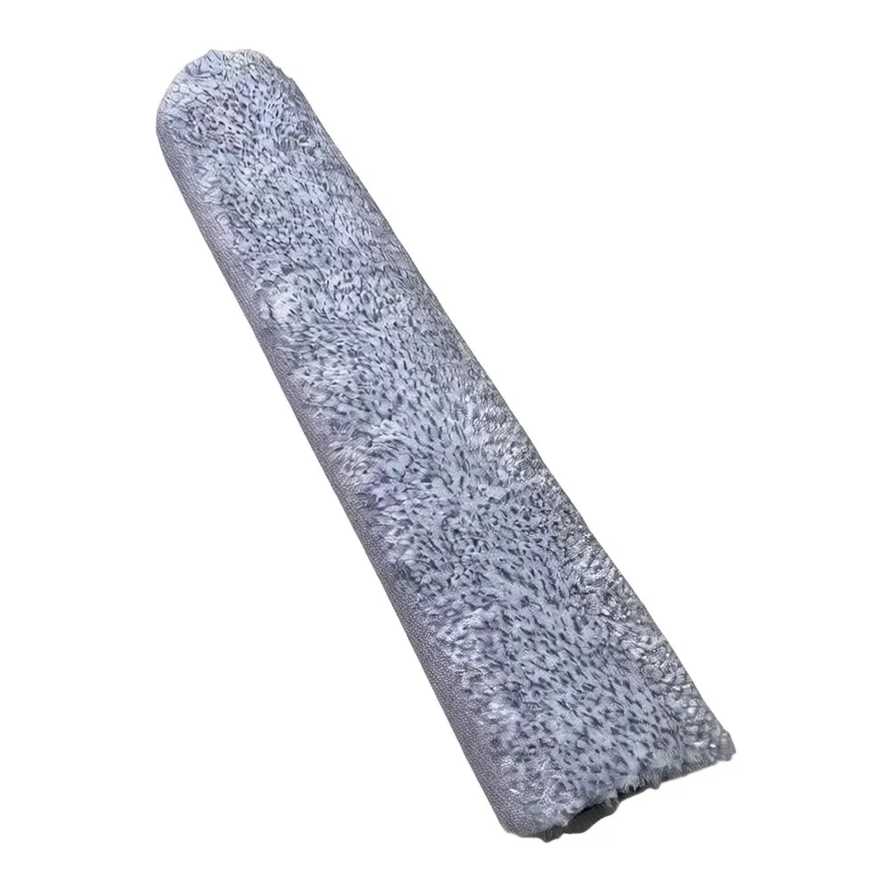 1pc Roller Brush Microfiber Replacement For Tineco Booster Wiper Chorus Lay-Flat Floor Washer Cleaning Accessory