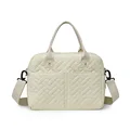 Creamy-white