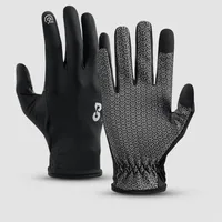 New Breathable Riding Gloves Lightweight Non-Slip Horse Riding Gloves Anti-friction Wear-resistant Equestrian Gloves 2