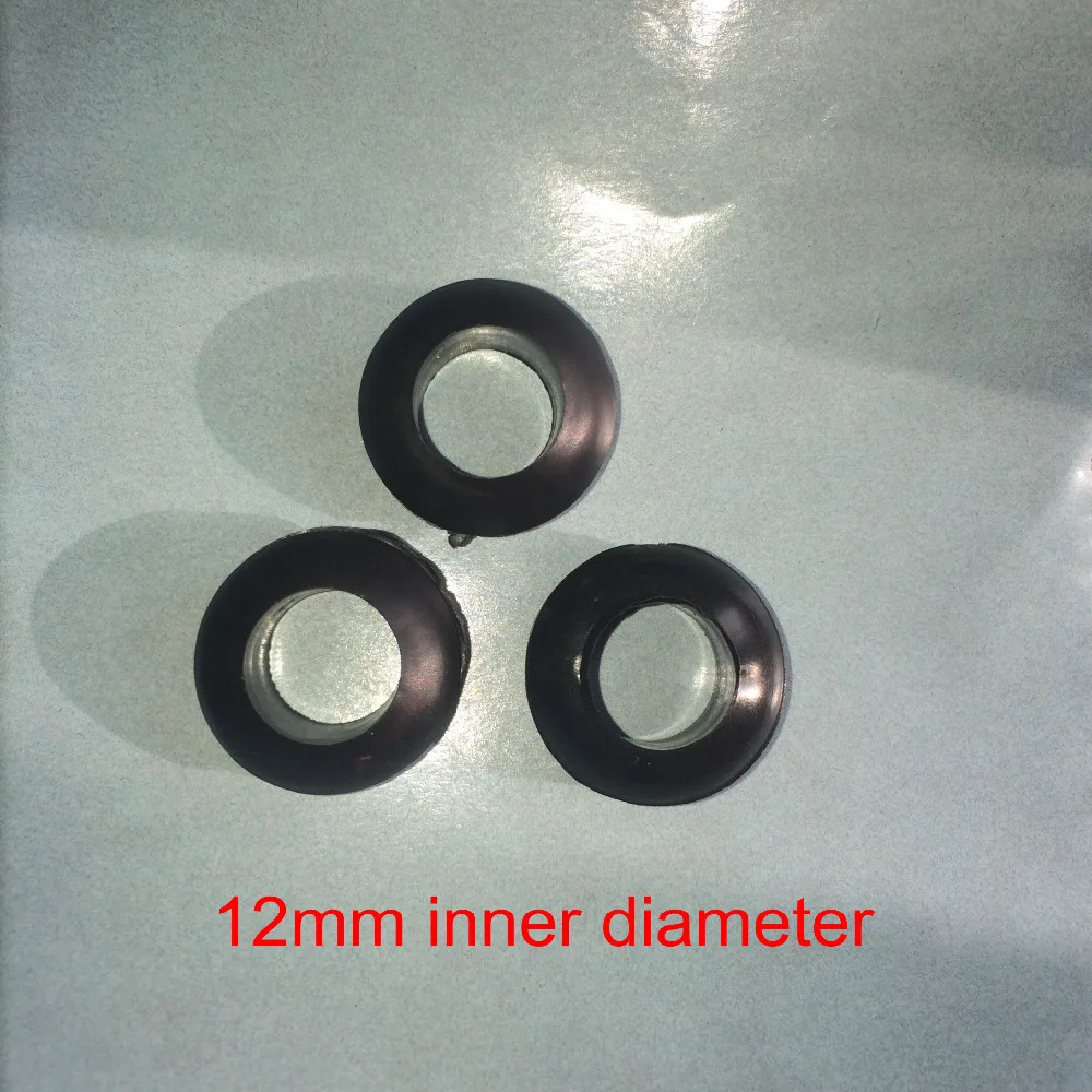 

12mm inner diameter wire rubber ring cable grommet hole plugs