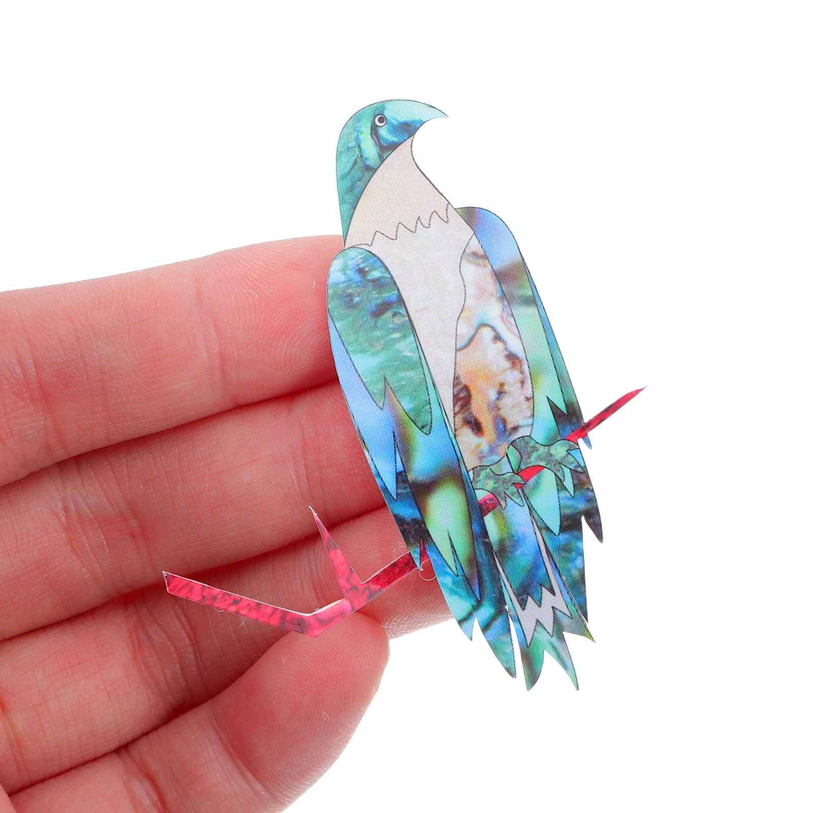 

Guitar Decoration Stickers DIY Animal Electric Acoustic Headstock Decals PVC Fretboard Sticker Musical Instrument