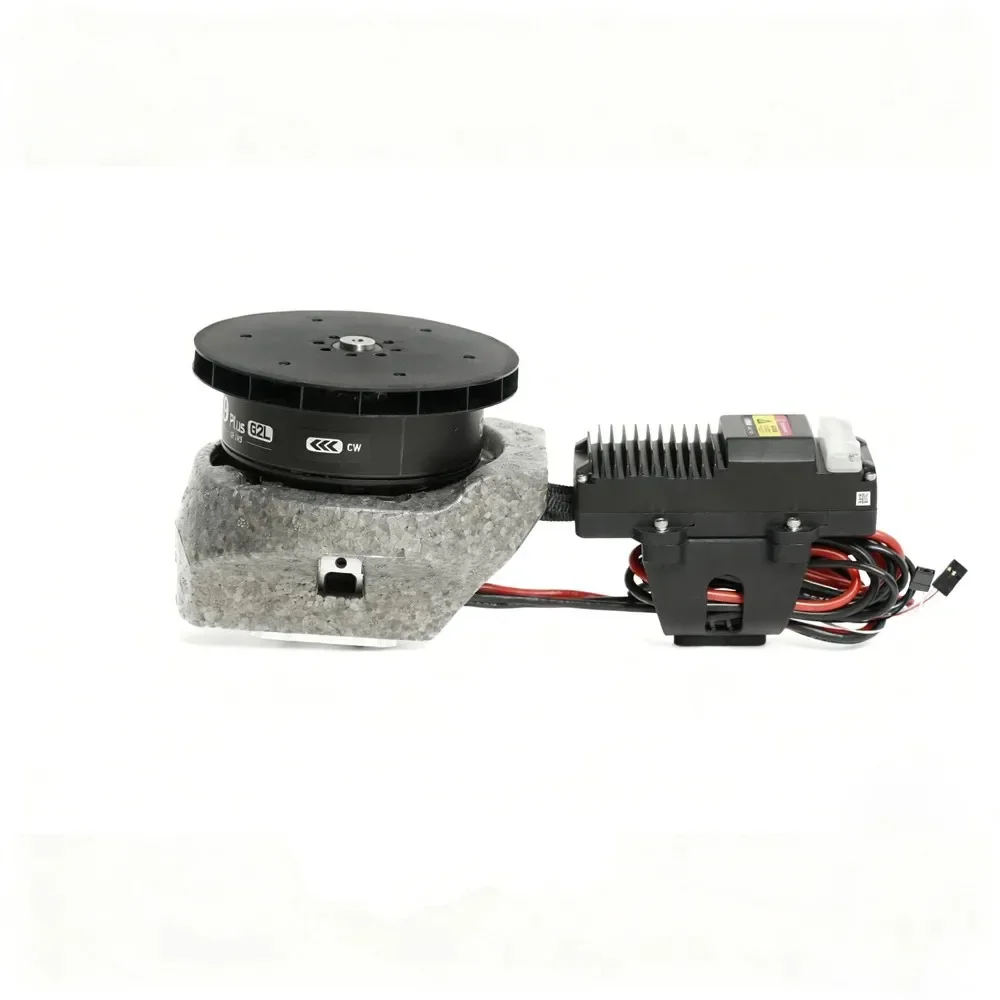 RoRuSMotor HobbyWing X9 Plus G2L Thurst 28kg Integrated Propulsion System With ESC Propellers