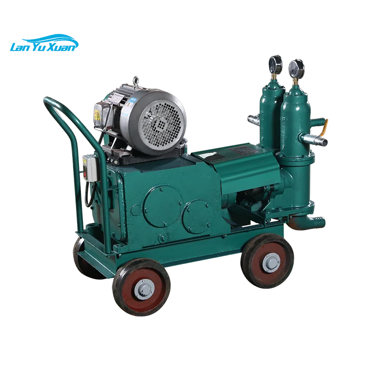 

YG Small Concrete Pump With Mixer Concrete Spraying Machine Concrete Grouting Pump For Sale