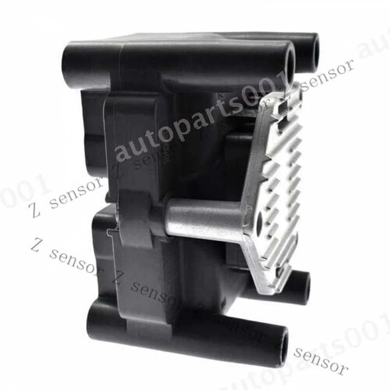 Z+ Ignition Coil 032905106 For Volkswagen Vehicles 2.0L 4CYL C1319 UF277