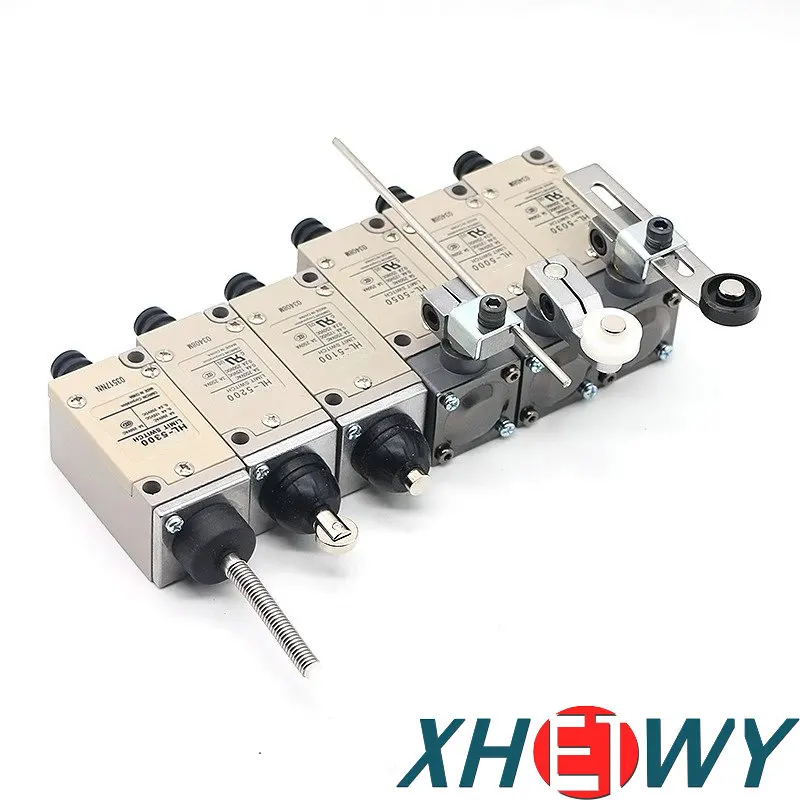 Original new Travel switch HL-5030 HL-5050 HL-5000 HL-5100 HL-5200 HL-5300 HL-5071 HL-5072 HL-5000-H Limit switch