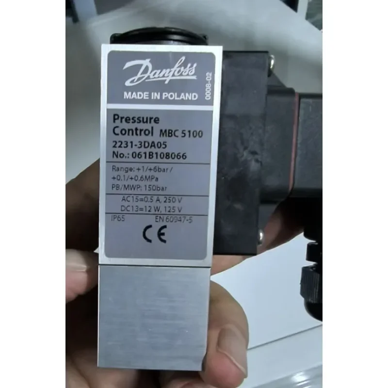 Suitable for Danfoss 061B108066