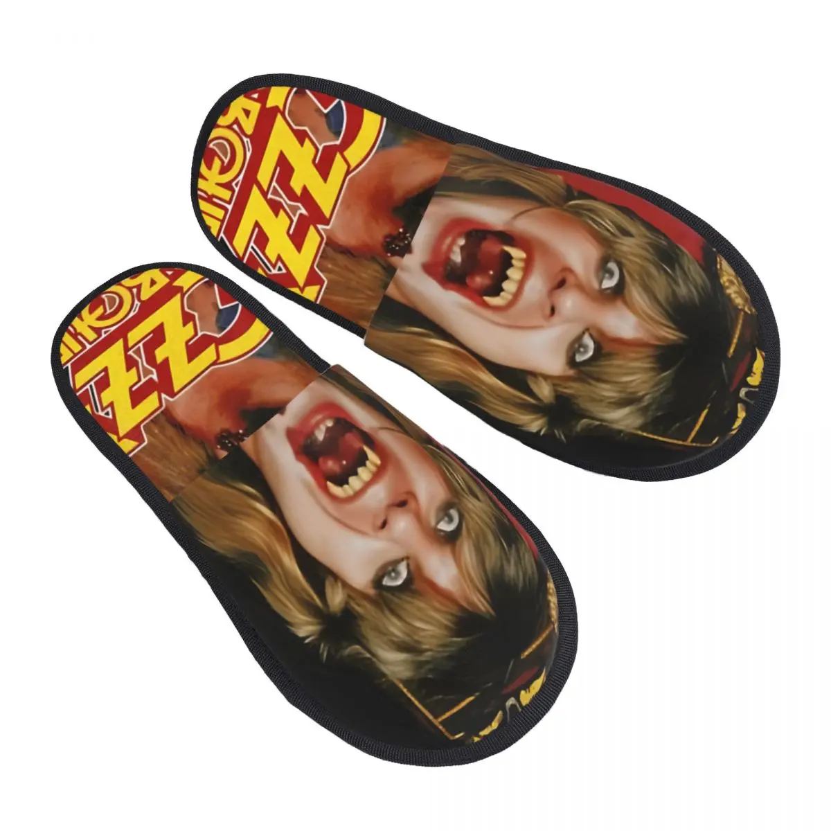 

Memory Foam Slippers Women Soft Warm House Slippers