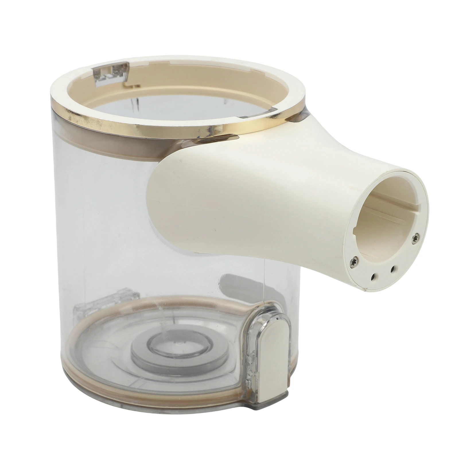 Reusable Dust Bin Cup Container Box for Dreame R10 Pro R10 Pro ForAqua Cordless Vacuum Cleaner Easy Install No Tools Required