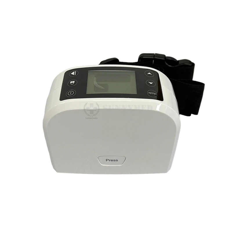 SY-I800-2 Terapia chirurgica della ferita a pressione negativa NPWT Kit di medicazione in schiuma Terapia VAC/NPWT