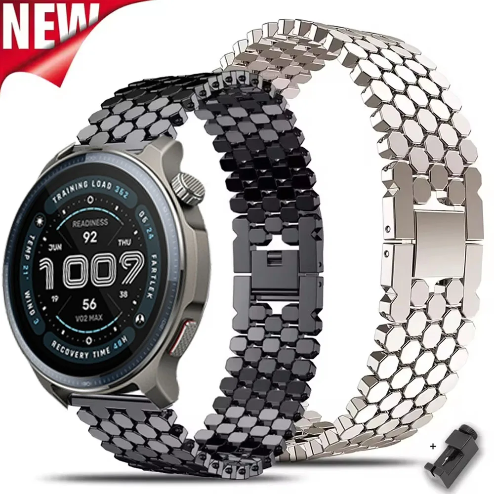 22Mm Stainless Stee…