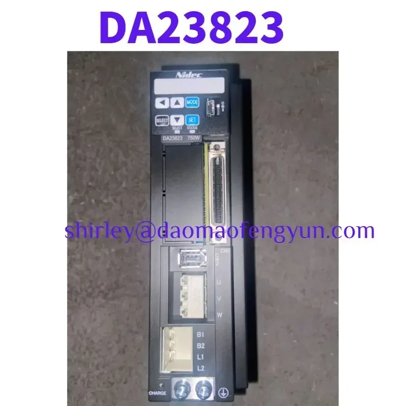 

Servo driver DA23823Functional testing is intact