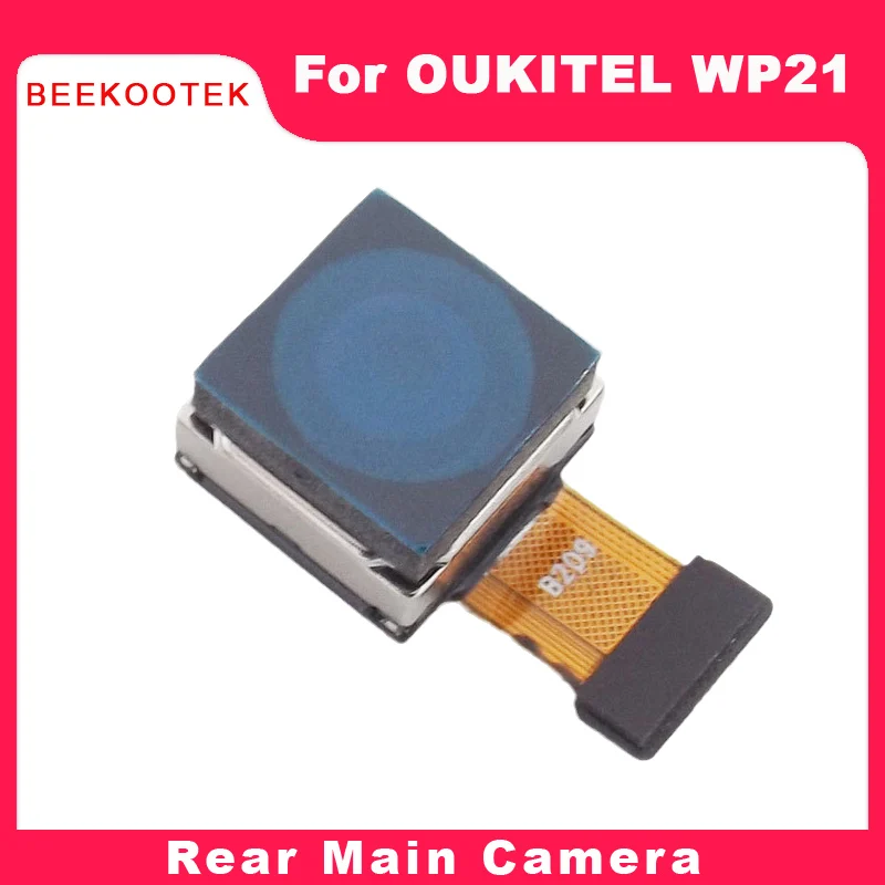 

New Original OUKITEL WP21 Back Camera Module Cellphone Rear Main Camera Accessories For Oukitel WP21 Smart Phone