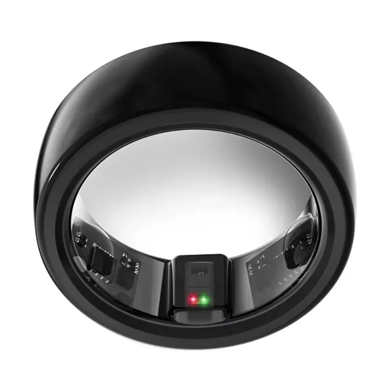 

Home Integration Black Gold Global Positioning System Sleep Tracking NFC RFID Payment Health Smart Ring Android with