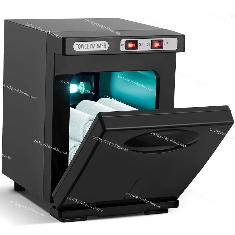 Barber Shop Towel Disinfection Cabinet Beauty Salon Small Electric Towel Heating Special Supply