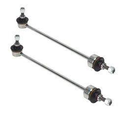 2PCS Front Stabilizer Link For MG MG7 Roewe 750 Rover 75 I Tourer RJ Turbo 1.8L/1.8T/2.5L RBM100240 Connect Bar Accessories