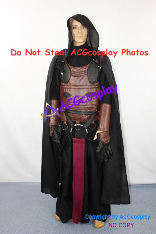 Revan Cosplay Costume acgcosplay costume