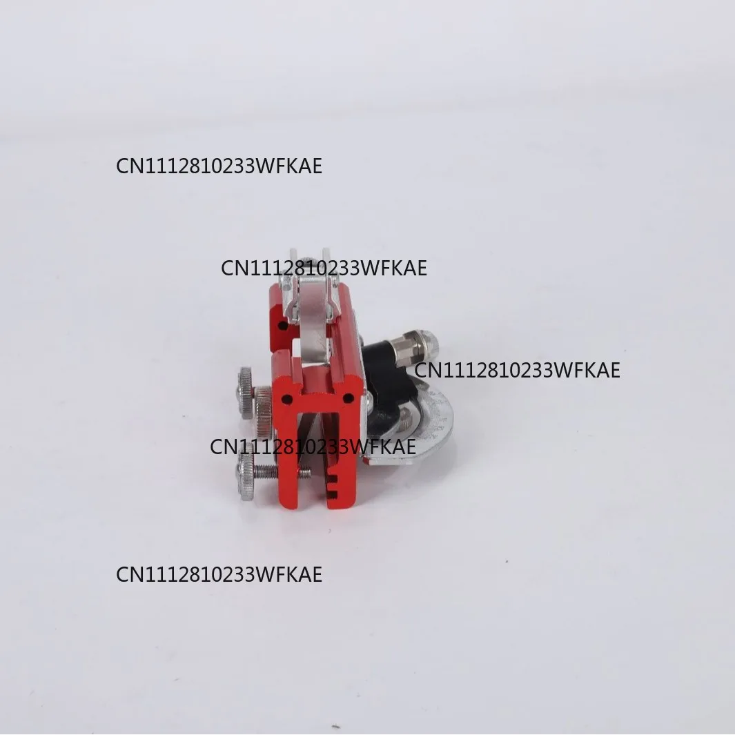 New Product Free Adjustable Angle Portable Chain Grinder Chain Grinding Tool Dual Purpose Manual Electric Chain Grinding