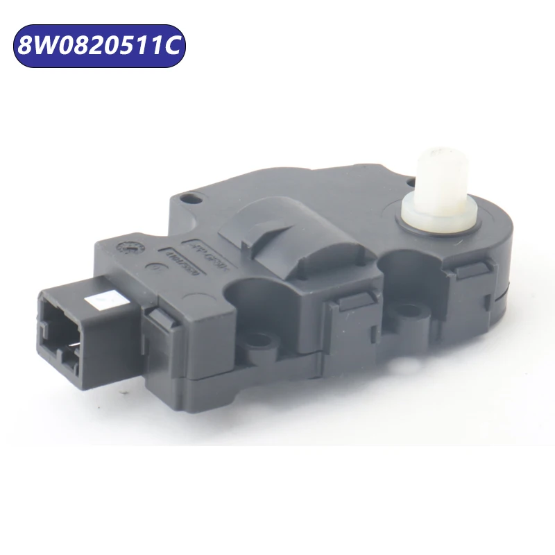 

1pcs 8W0820511C Evaporation tank motor Box Recirculation Flap Actuator For Audi A4L B9 A5 Q7 A6L C8 A7 A8 D5 Q5L