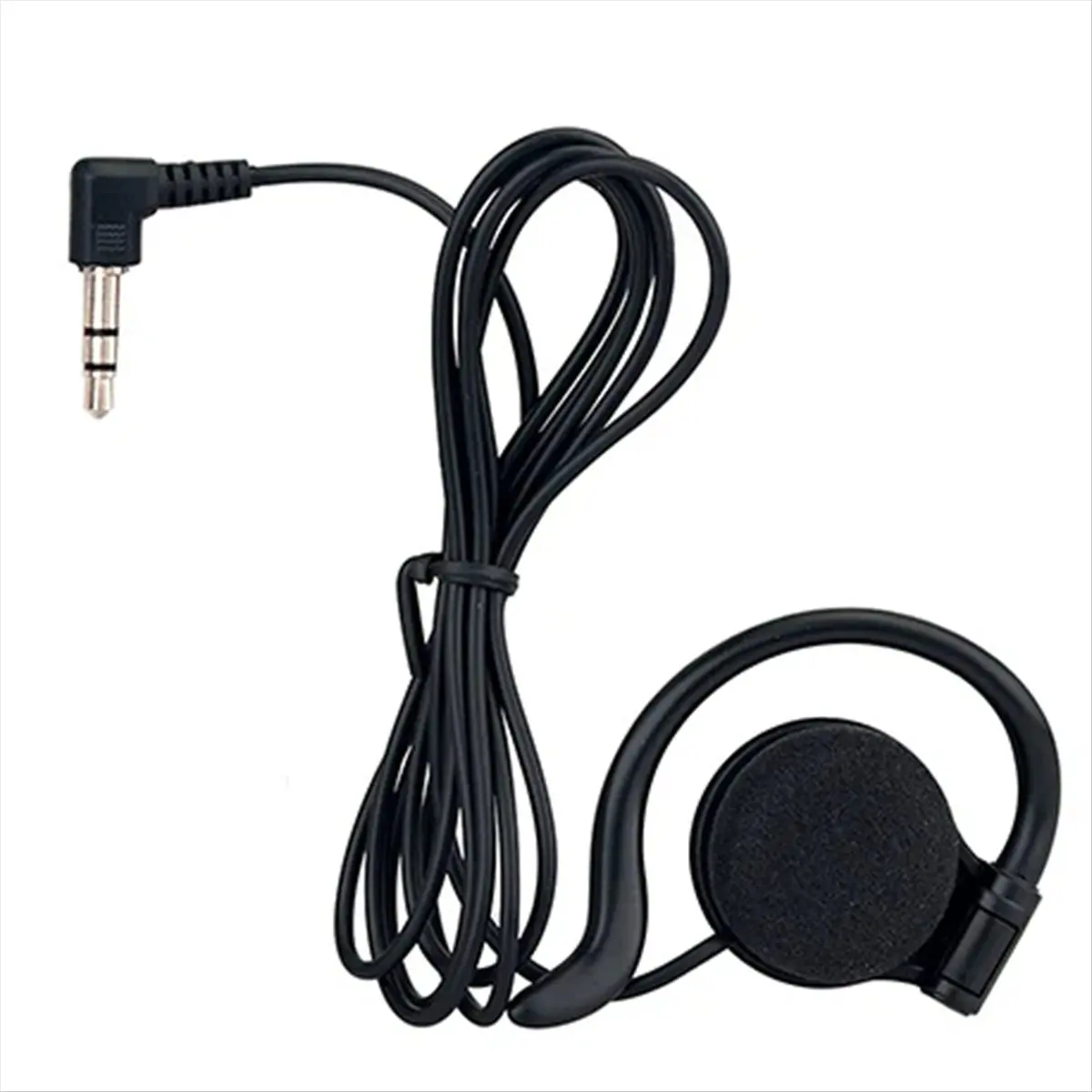 A99X 3.5mm Wireless Headphone Wireless Tour Guide System,Single Side Earphone,for T131,T131S,T130P,TT116,TT125,TT122 B