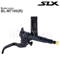 SHIMANO SLX M7100 freno de disco hidráulico BL-M7100 palanca de freno BR-M7100 BR-M7120 piezas de pinza de freno originales