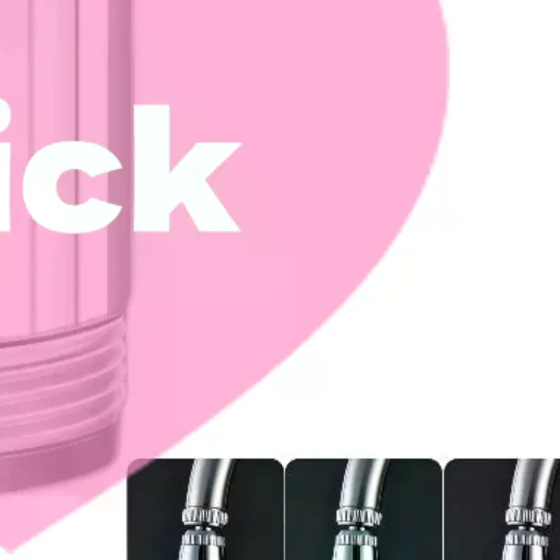 3 Color Change LED Faucet Aerator Water Powered Light Tap Nozzle Water Saving Glow Faucet Head For Kitchen Bathroom Sink