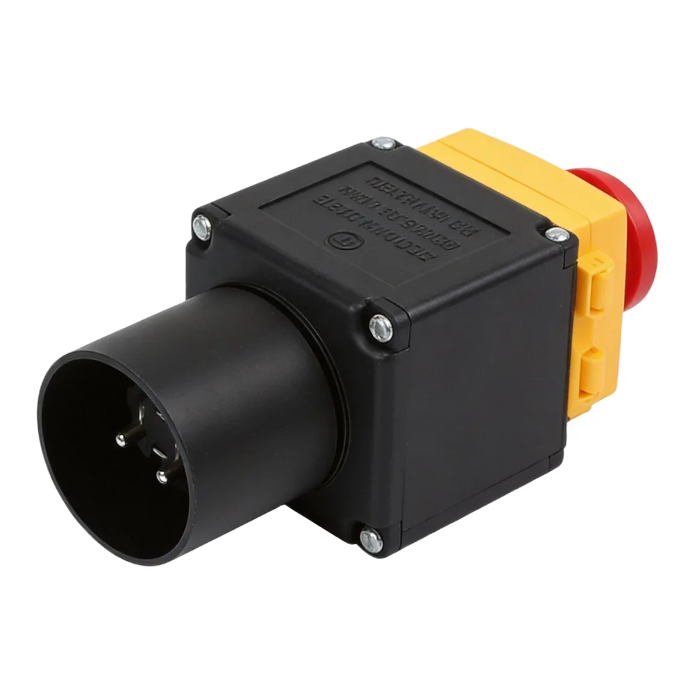 250V Motor Switch Electromagnetic Switch Dustproof And Waterproof Ergonomic Design Long-term Performance Waterproof Switch