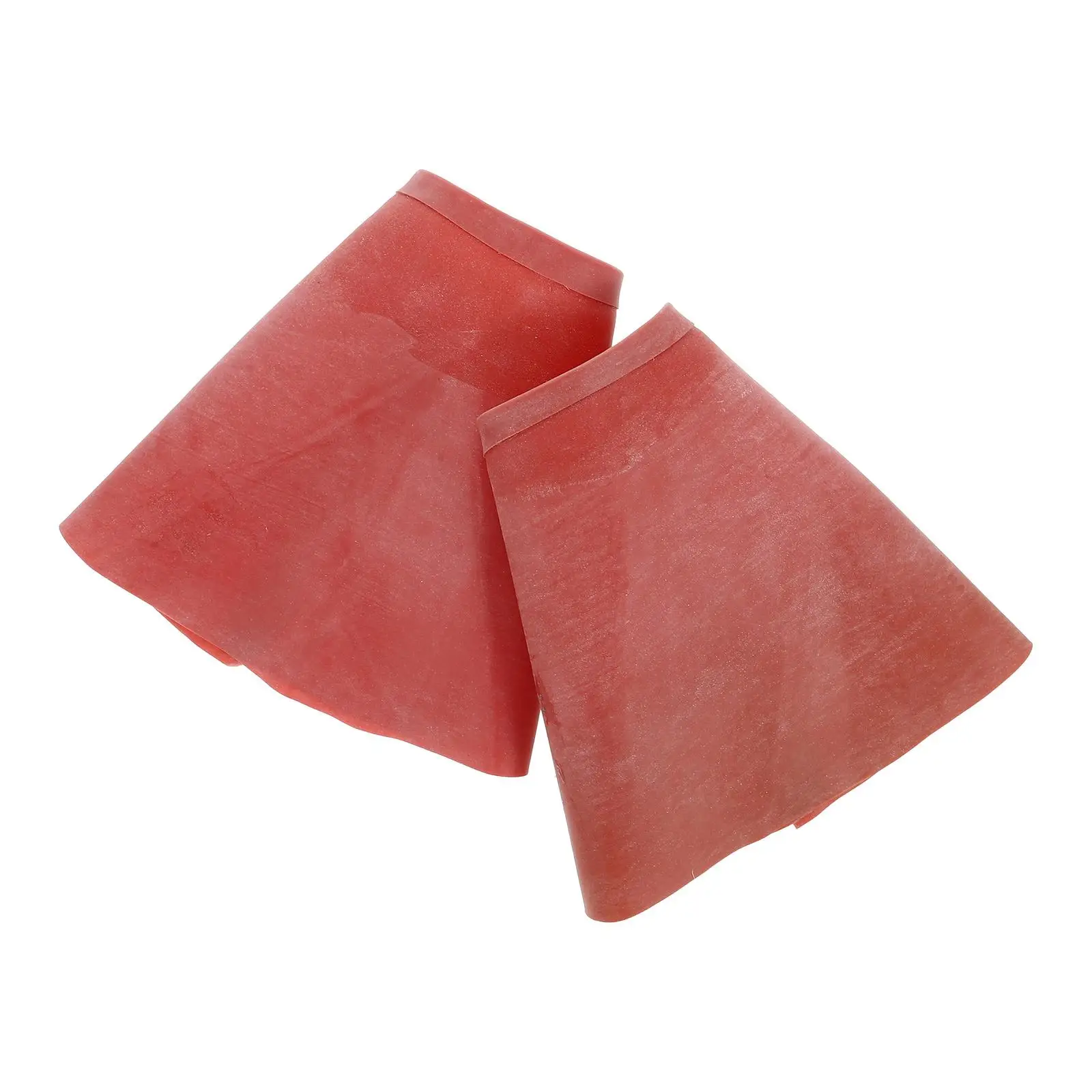 2pcs Waterproof Repair Waterproof Diving Pink Womens Diving Suit Cuff Replacement Wrist Seal Wetsuit Cuff Repair Part