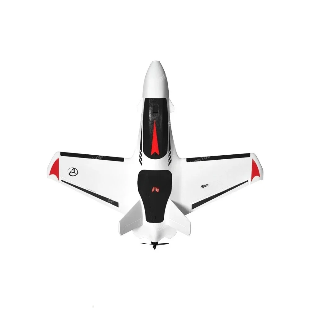 for forward-swept wing fixed-wing fpv delta-wing crossover aircraft model