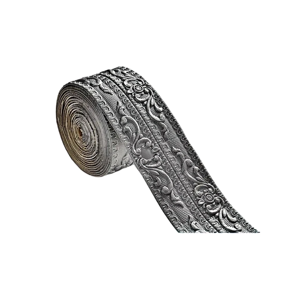 Multicolor Flexible Foam Molding Trim Self Crown Wallpaper Border For Kitchen Bathroom Wall Edge Protection Decor