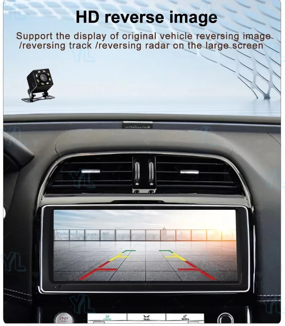 10.25" Car Radio Fo… - image