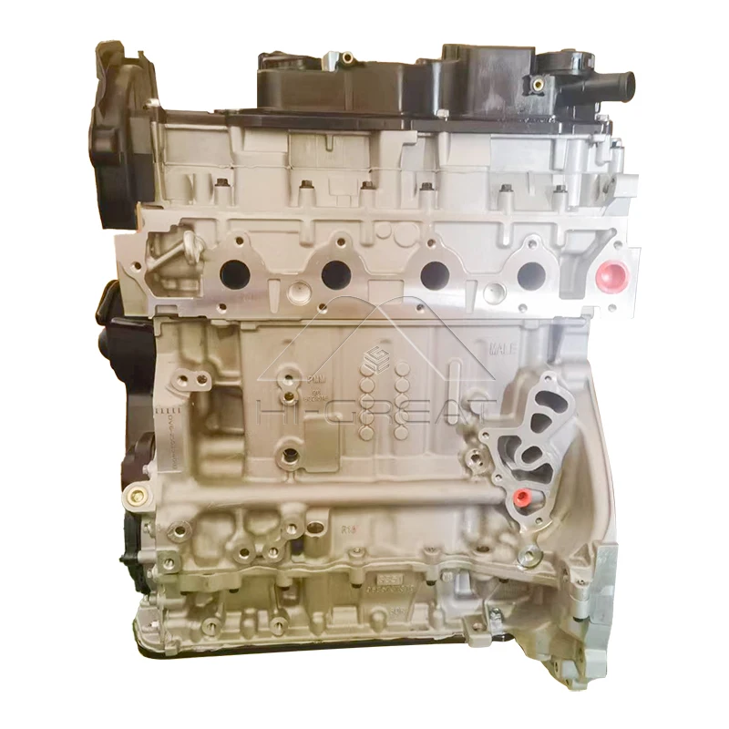 Suitable For Ford 1.6L DV6 Diesel Engine Long Block Premium Quality For Citroen Peugeot Ford Mini Mazda Toyota Volvo