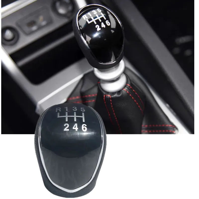 Leather Gear Shift … - image