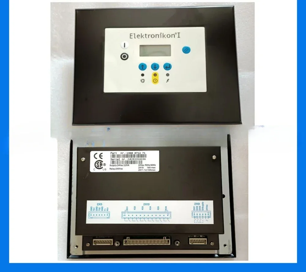 39817655 Air compressor controller, air compressor computer board