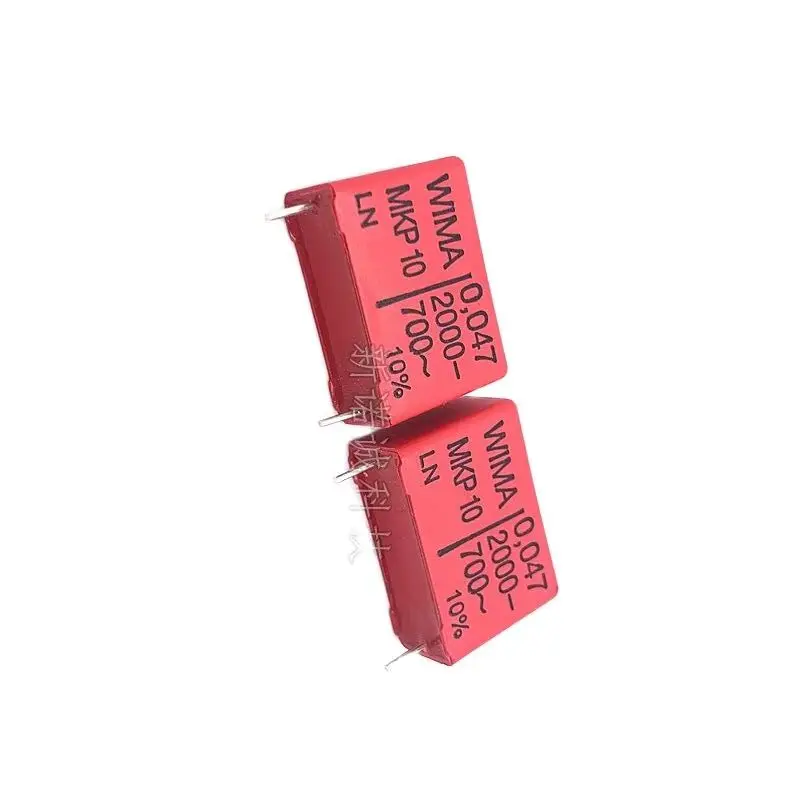 

10PCS/Weimar Capacitor 2000V 473 0.047UF 2000V 47nF MKP10 Foot Distance 22.5 10%