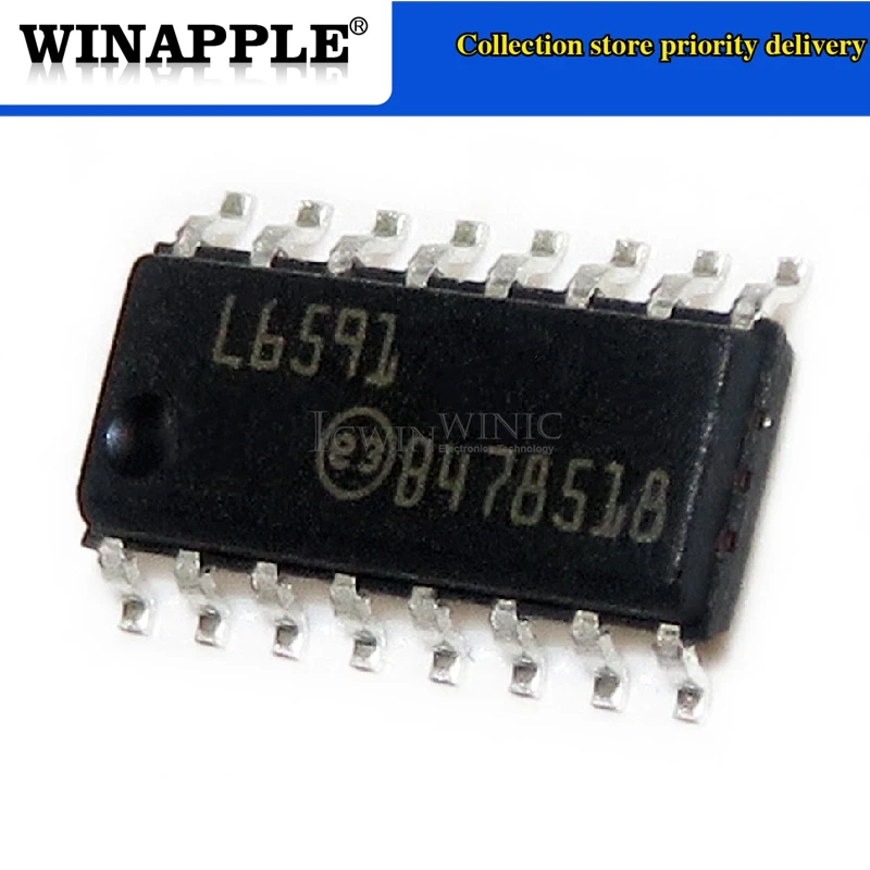 VID-6608 VID6608 FA6B20 FE6B20 6B20 L6591D L6591 LX6503IDW LX6503I SOP-16