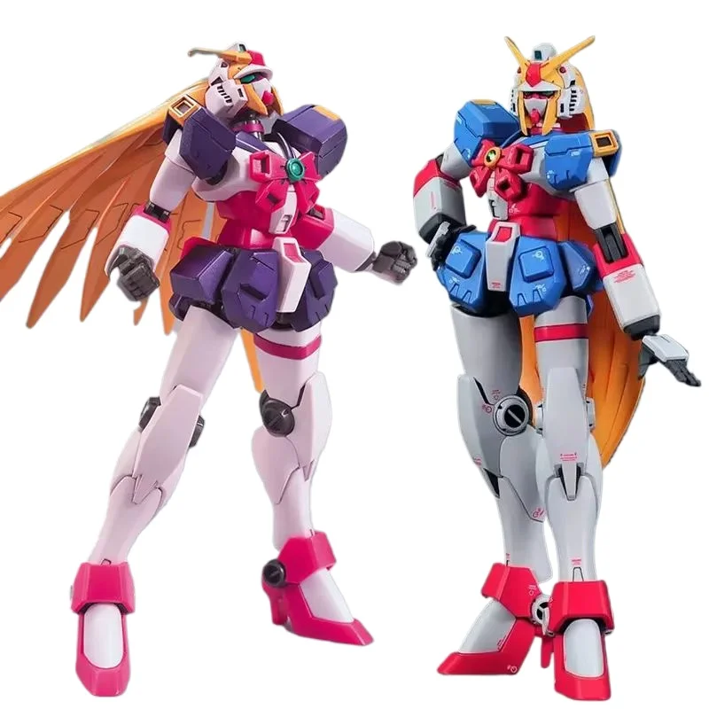 

2026 Hg 1/144 G Nobel Besek Model Gf13-050nsw Mechanical Assembly Model Action Figures Children'S Educational Toys Surprise Gift