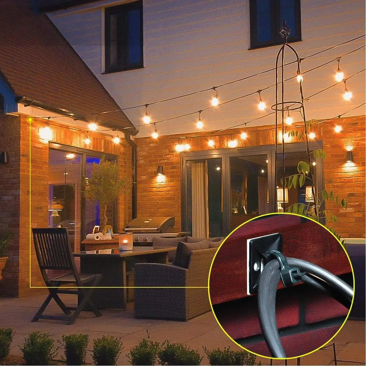 3*150 Self-Locked Nylon Cable Tie 100pcs+20*20 Nylon Square Plastic 3M Self Adhesive Wire Zip Fixed Seat Holder Cable Tie 100pcs