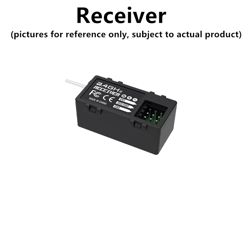 UDIRC UDI903PRO UDI022 UDI903 UDI005 UDI918 UDI018 UDI908 UDI010 RC Boat Spare Parts New program Receiver
