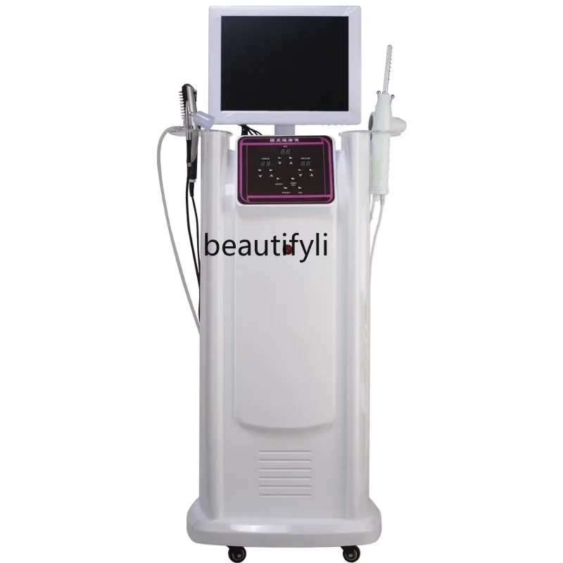 New Scalp Hair Follicle Detector Hair Care Anti-Hair Loss Detection Instrument All-in-One Machine