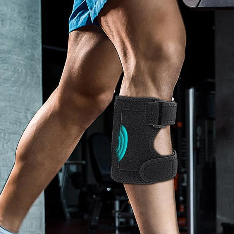 SEBS Enhances Calf Support Sleeve Pressure Distribution Design Prevents Injury During Mountain Climbing Running JOME