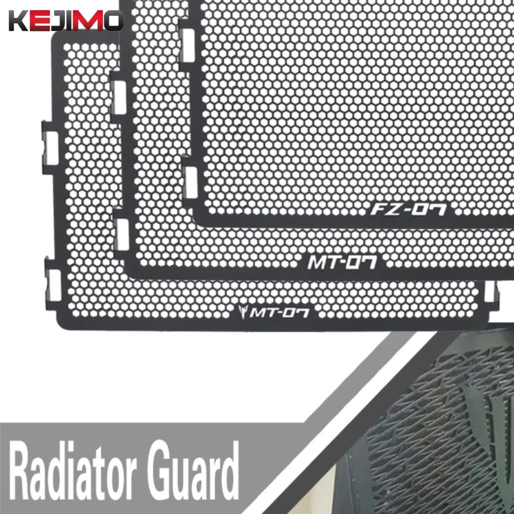 

XSR700 2016-2025 MT07 MT-07 FZ07 mt 2014-2024 2023 2021 For Yamaha Motorcycle Radiator Grille Guard Cover Protection Accessories